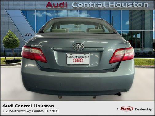 2007 Toyota Camry LE