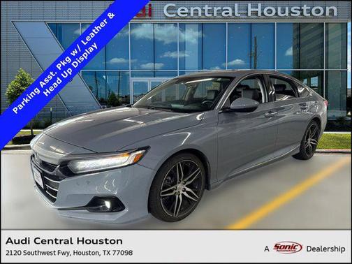 2022 Honda Accord Touring 2.0T