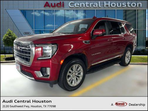 2021 GMC Yukon SLT