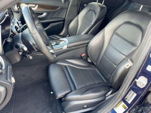 2017 Mercedes-Benz C-Class C 300 4MATIC Sport