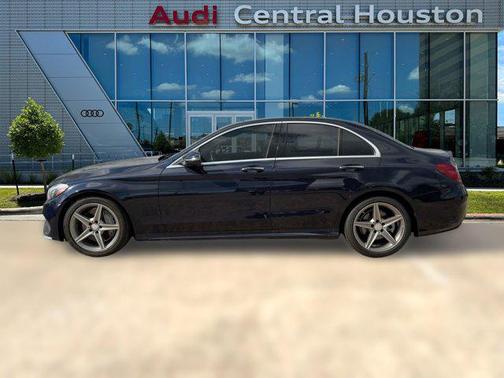 2017 Mercedes-Benz C-Class C 300 4MATIC Sport