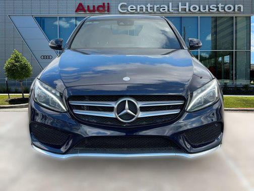 2017 Mercedes-Benz C-Class C 300 4MATIC Sport