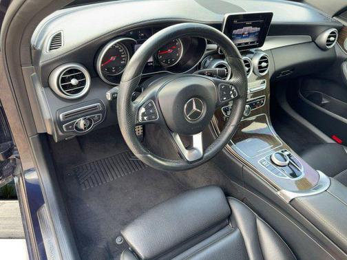 2017 Mercedes-Benz C-Class C 300 4MATIC Sport