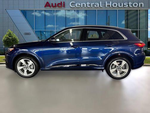 2025 Audi Q5 Prestige