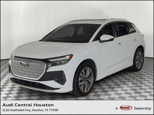 2023 Audi Q4 e-tron Premium Plus 40 RWD