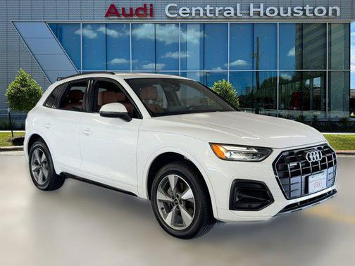 2025 Audi Q5 40 Premium