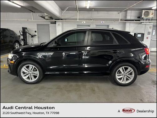 2017 Audi Q3 2.0T Premium