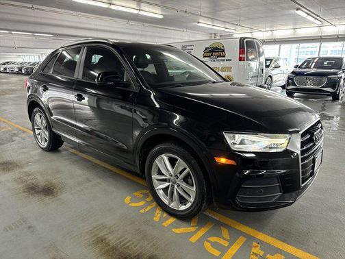 2017 Audi Q3 2.0T Premium