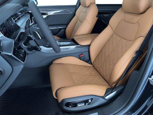 2026 Audi S8 TFSI quattro tiptronic