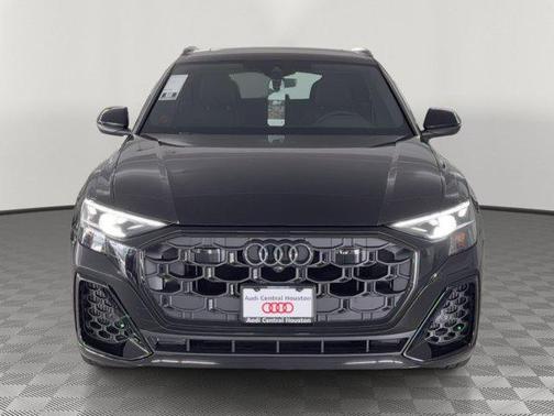 Mythos Black Metallic 2026 Audi Q8 55 Premium Plus