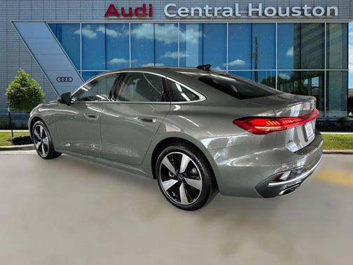 2025 Audi A5 Prestige TFSI quattro S tronic