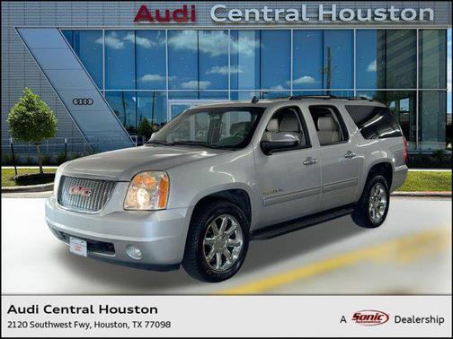 2013 GMC Yukon XL 1500 SLT