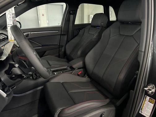 2025 Audi Q3 45 S line Premium Plus