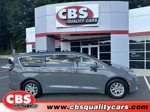 2022 Chrysler Pacifica Touring-L
