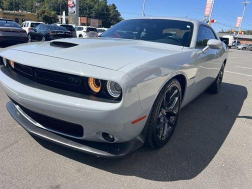 2022 Dodge Challenger R/T