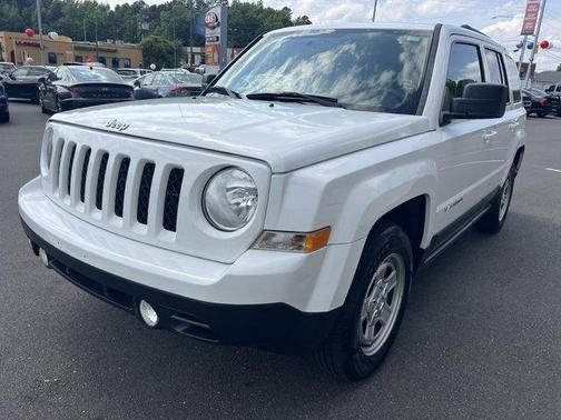 2015 Jeep Patriot Sport