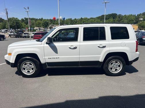 2015 Jeep Patriot Sport