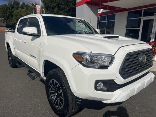 2020 Toyota Tacoma TRD Sport
