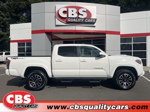 2020 Toyota Tacoma TRD Sport