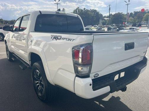 2020 Toyota Tacoma TRD Sport