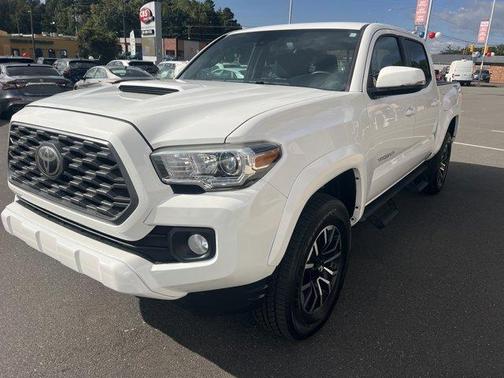 2020 Toyota Tacoma TRD Sport