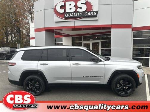 2024 Jeep Grand Cherokee L Laredo