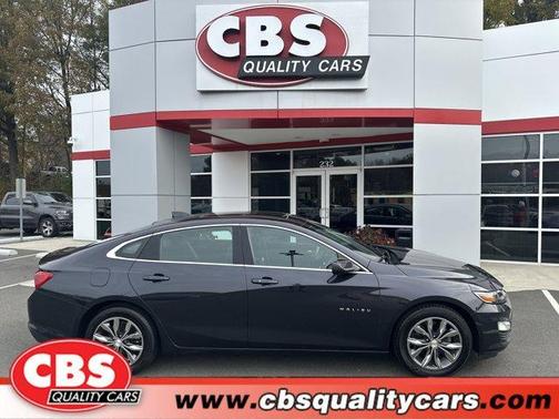 2023 Chevrolet Malibu LT