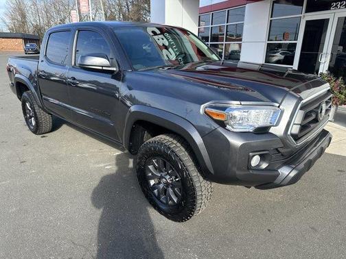 2023 Toyota Tacoma SR