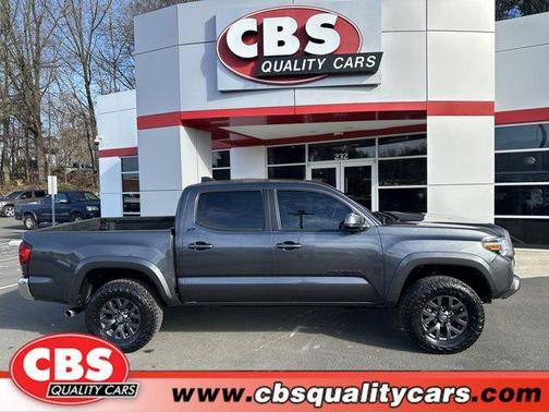 2023 Toyota Tacoma SR