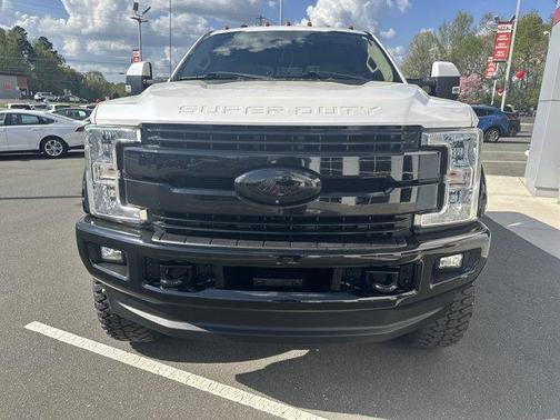 2018 Ford F-350 Lariat Super Duty