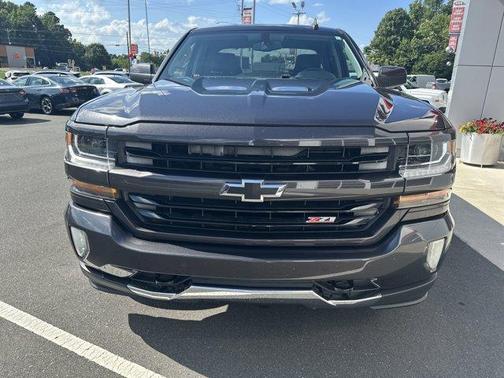 2016 Chevrolet Silverado 1500 2LT