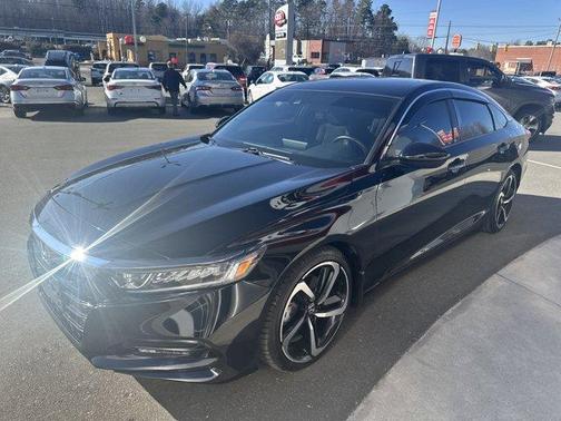2019 Honda Accord Sport