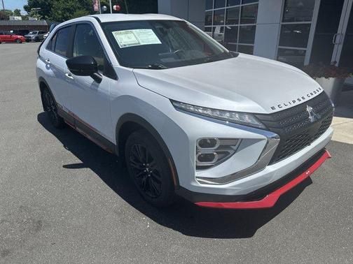 2023 Mitsubishi Eclipse Cross Ralliart