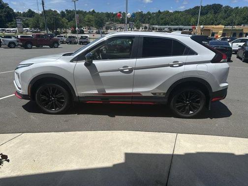2023 Mitsubishi Eclipse Cross Ralliart