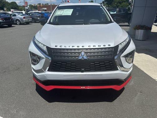 2023 Mitsubishi Eclipse Cross Ralliart
