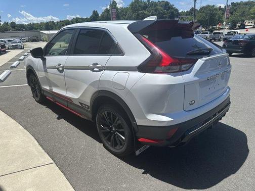 2023 Mitsubishi Eclipse Cross Ralliart