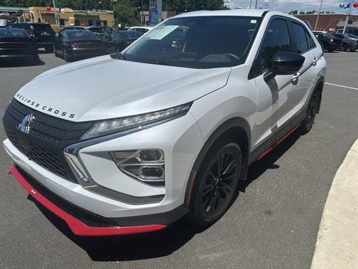 2023 Mitsubishi Eclipse Cross Ralliart