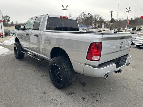 2015 RAM 1500 Tradesman/Express