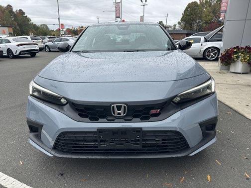 2022 Honda Civic Si Base