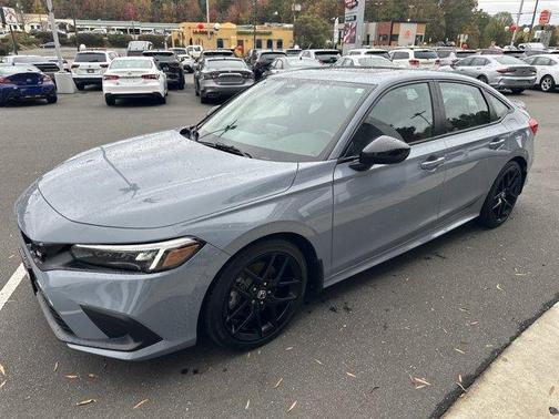 2022 Honda Civic Si Base