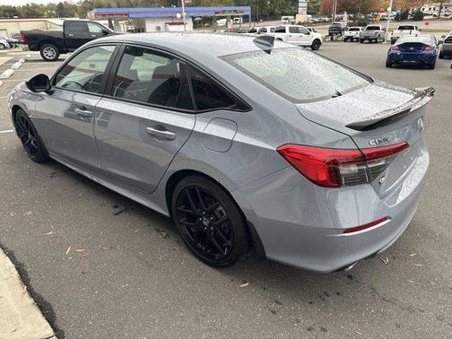 2022 Honda Civic Si Base