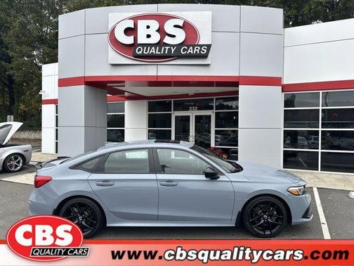 2022 Honda Civic Si Base