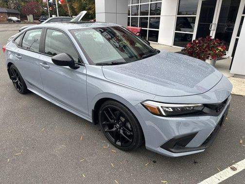 2022 Honda Civic Si Base