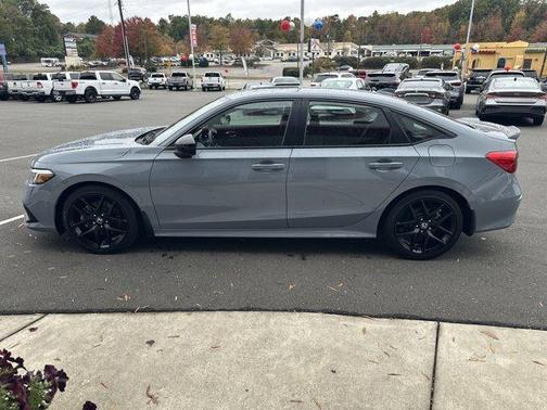 2022 Honda Civic Si Base