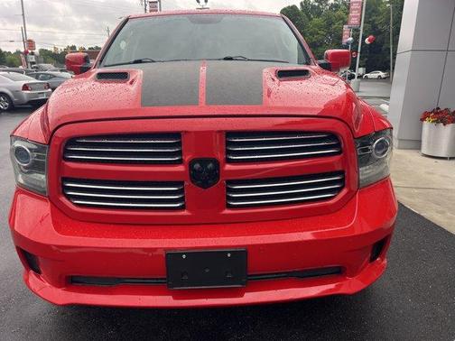 2016 RAM 1500 Sport