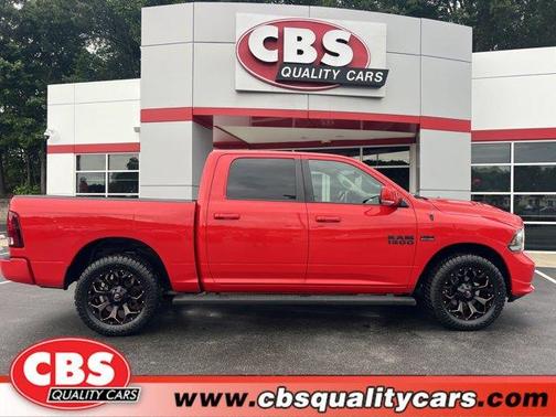 2016 RAM 1500 Sport