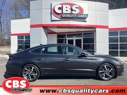 2021 Hyundai SONATA SEL Plus