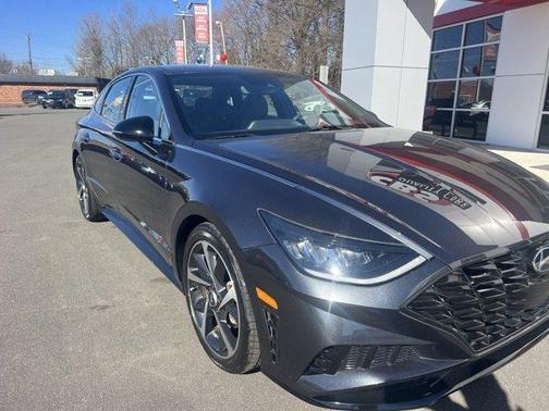 2021 Hyundai SONATA SEL Plus