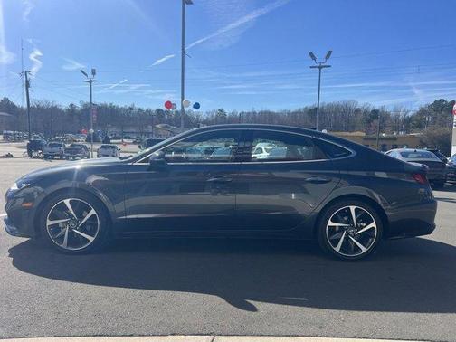 2021 Hyundai SONATA SEL Plus