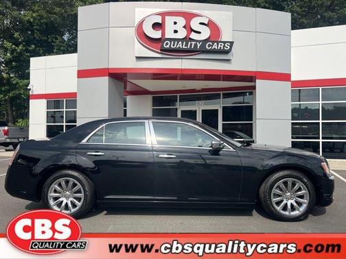 2013 Chrysler 300C Base